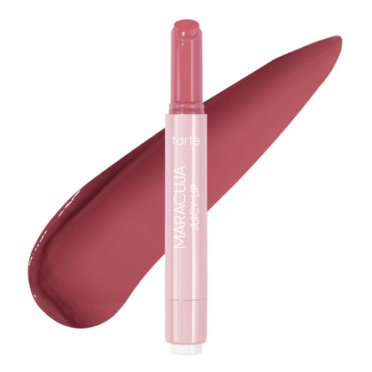 tarte baume à lèvres maracuja juicy hibiscus vue de face