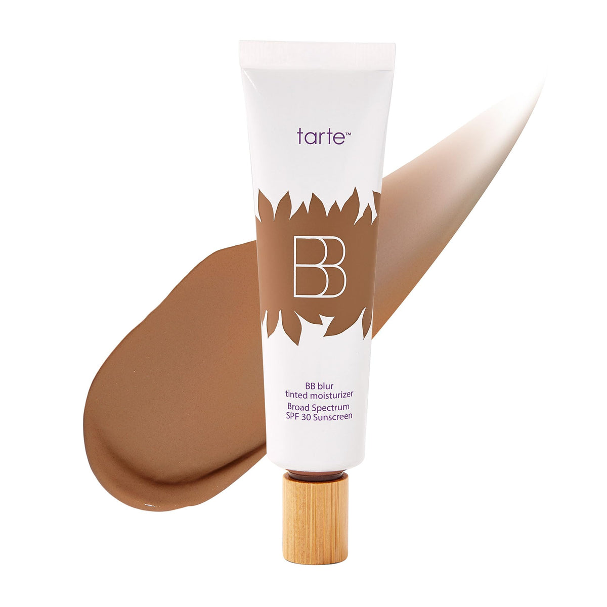 tarte BB Blur Crème Hydratante Teintée SPF 30 vue de face
