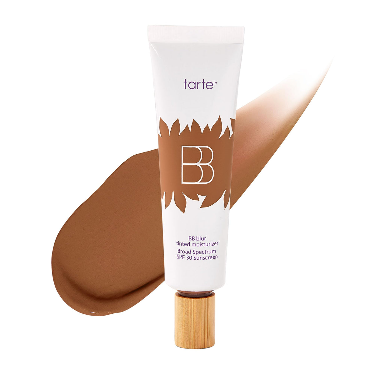 tarte BB blur crème teintée SPF 30 tube avant