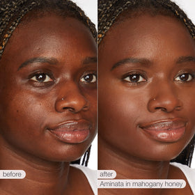 tarte BB blur tinted moisturizer texture crémeuse