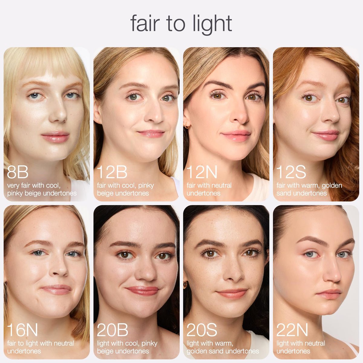 tarte concealer 12N en situation de maquillage