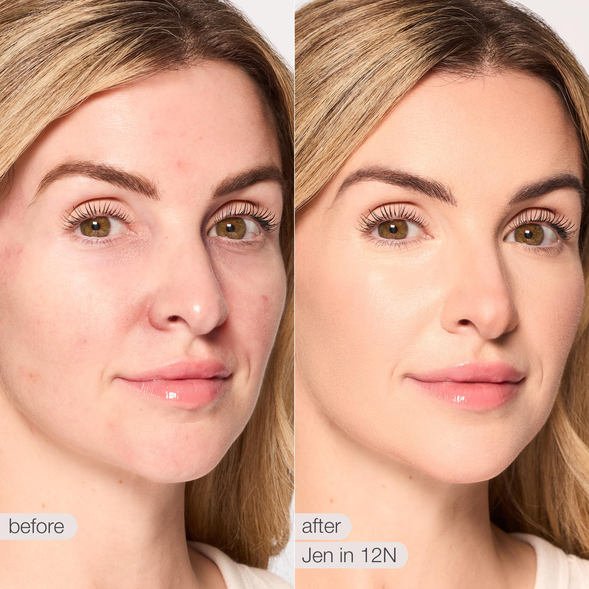 tarte concealer 12N Medium-Coverage tube de 20g avec applicateur