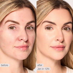 tarte concealer 12N Medium-Coverage tube de 20g avec applicateur
