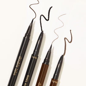 tarte Double Take Eyeliner 2-en-1 marron packaging