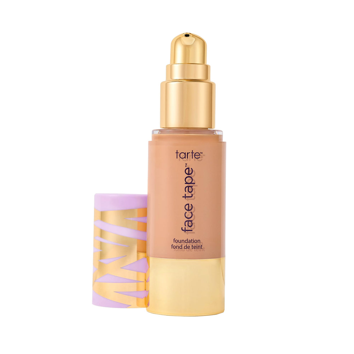 Tarte Face Tape Foundation 35B avant avec packaging