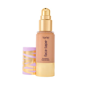 Tarte Face Tape Foundation 35B avant avec packaging