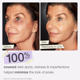 Tarte Face Tape Foundation 60G avec texture de produit
