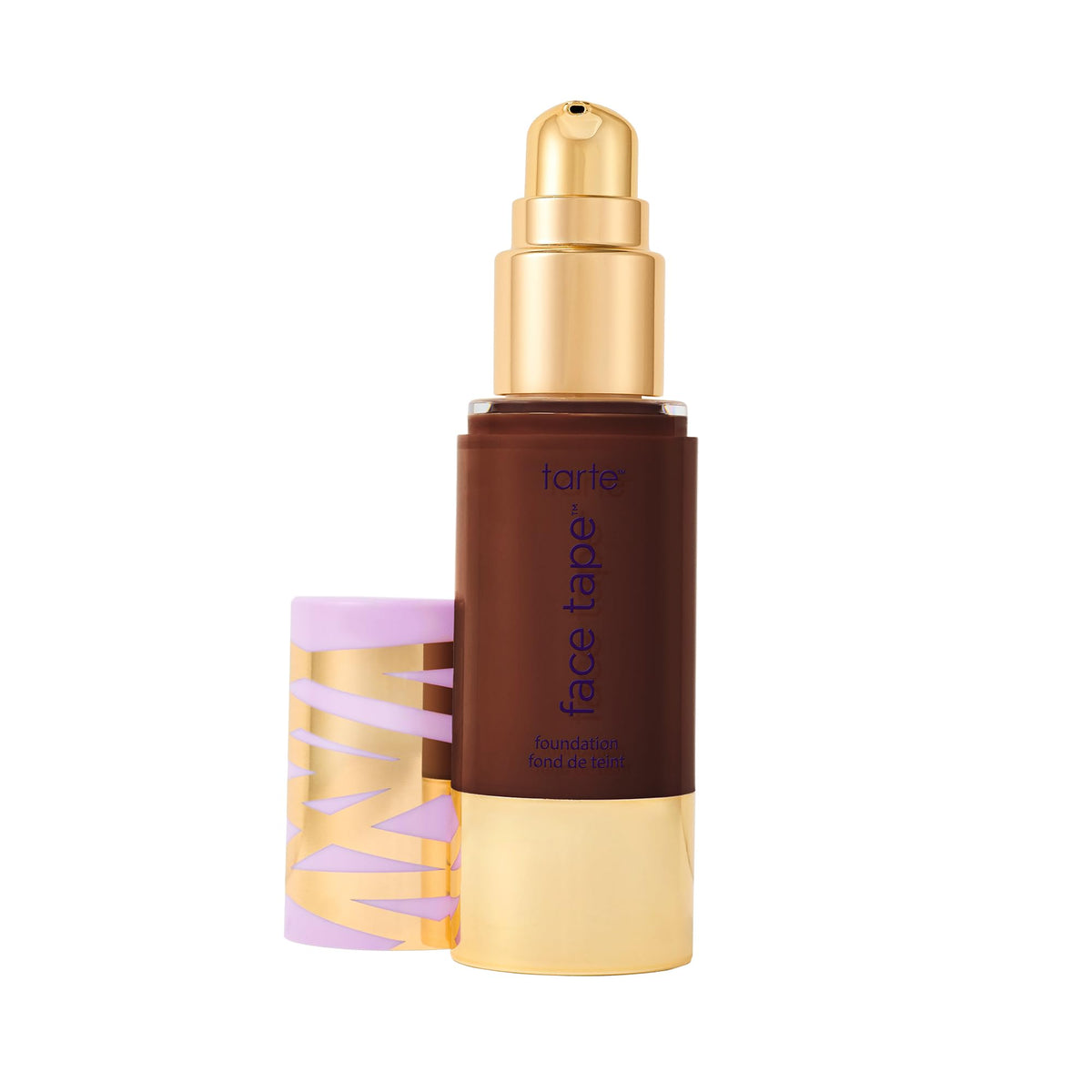 Tarte Face Tape Foundation 61N vue de face avec applicateur