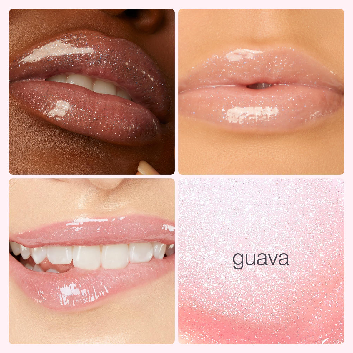 Tarte Maracuja Juicy Lip Balm Gloss 20g vue arrière avec ingrédients