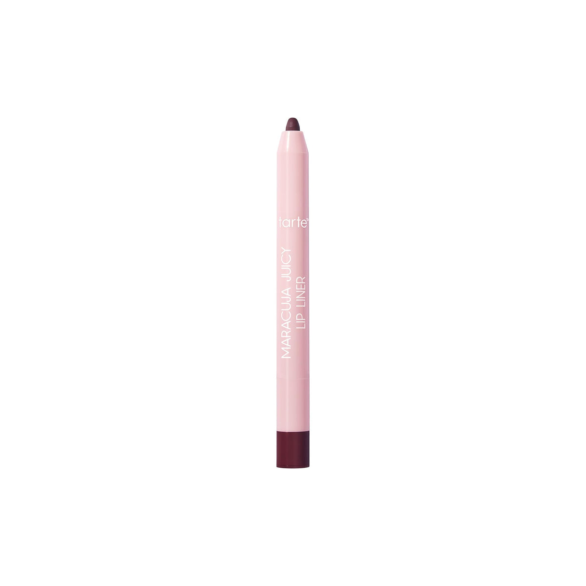 tarte Maracuja Juicy Lip Liner couleur blackberry vue avant