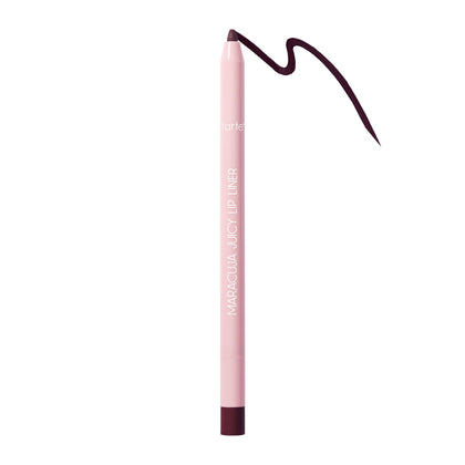 Tarte Maracuja Juicy Lip Liner noir vue avant