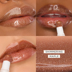 tarte Maracuja Juicy Lip Oil 18g applicateur en mousse