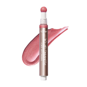 tarte Maracuja Juicy Lip Oil 18g devant avec éclat