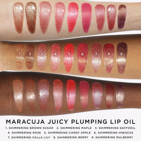 tarte Maracuja Juicy Lip Oil 18g éclat sur les lèvres