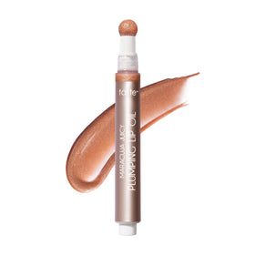 tarte Maracuja Juicy Lip Oil brillant à lèvres couleur sucre brun