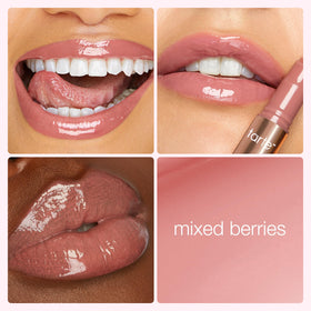 Tarte Maracuja Juicy Lip Plump baume à lèvres couleur baies mélangées