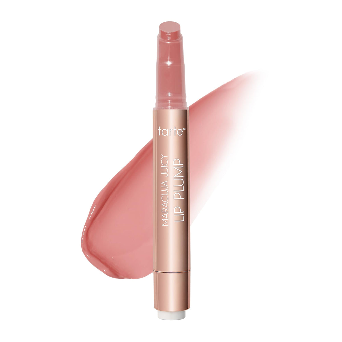 Tarte Maracuja Juicy Lip Plump baume à lèvres hydratant 18g vue avant