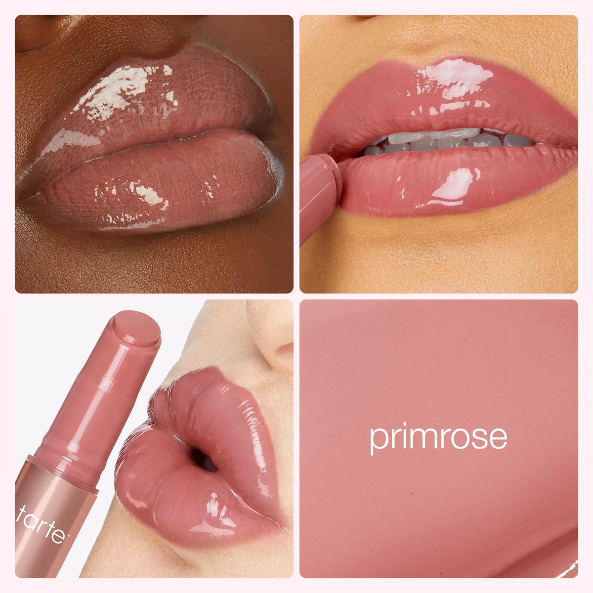 tarte Maracuja Juicy Lip Plump emballage et produit