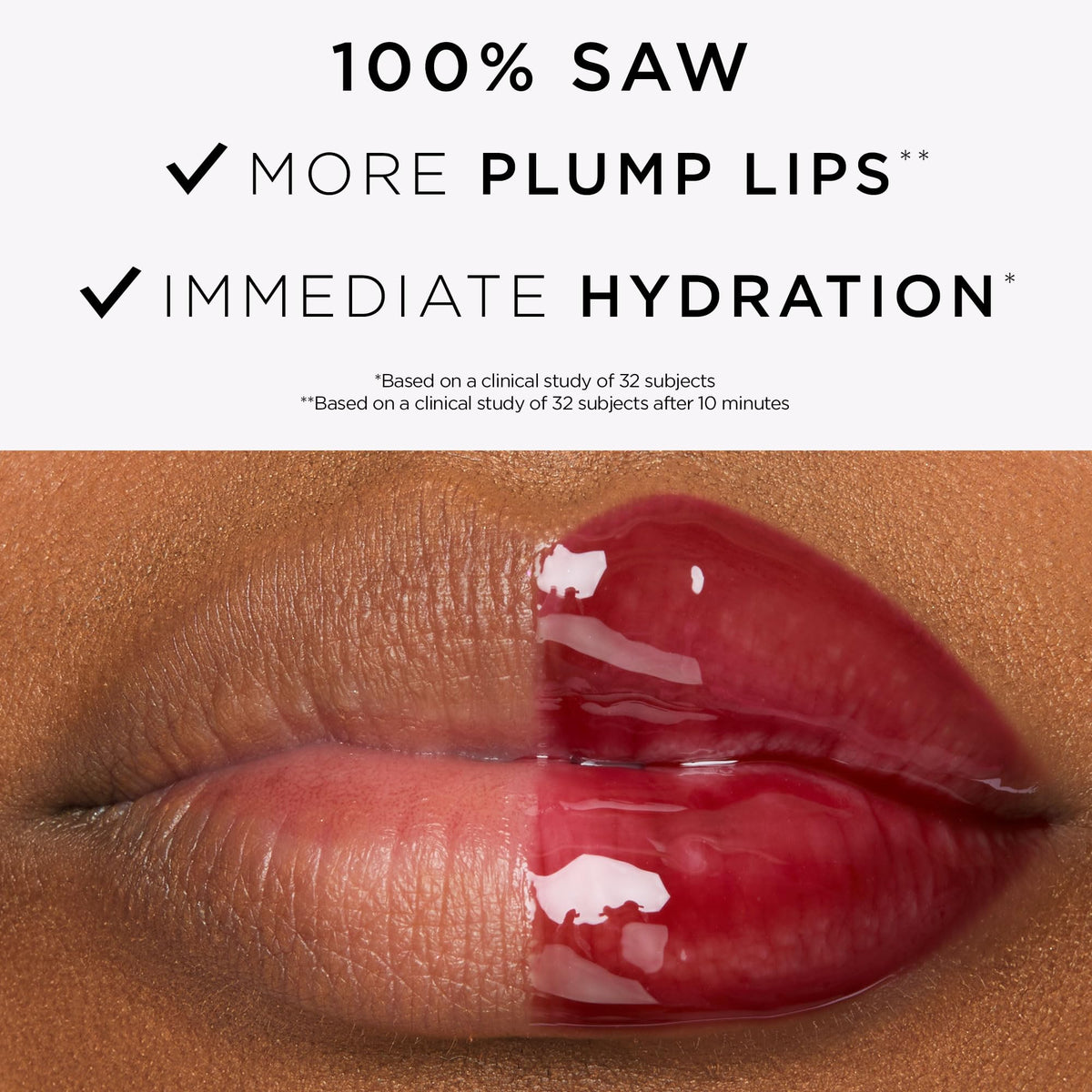 tarte Maracuja Juicy Plumping Lip Oil 9g en situation