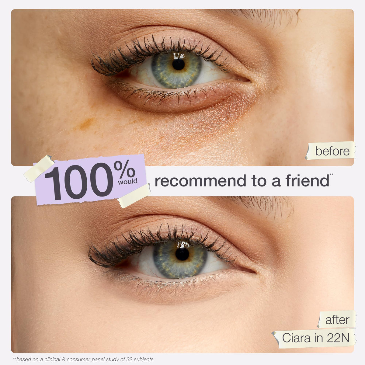 tarte Shape Tape Concealer 12g packaging et détails