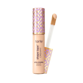 Tarte Shape Tape Concealer 16N vue de face avec emballage