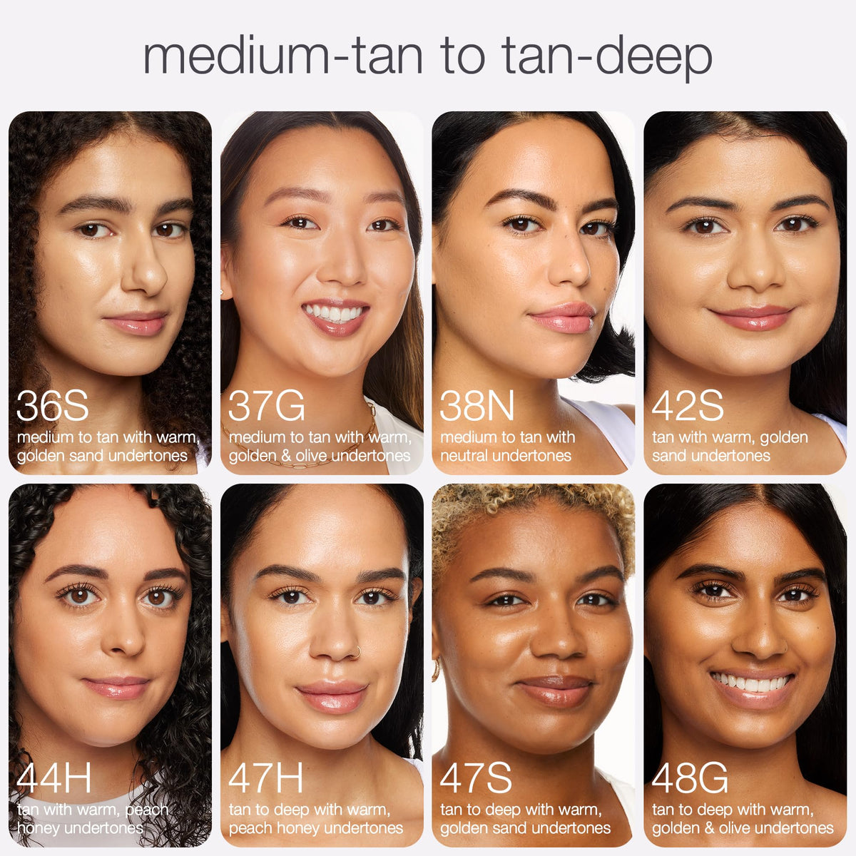 tarte Shape Tape Concealer 47H application sur le contour des yeux