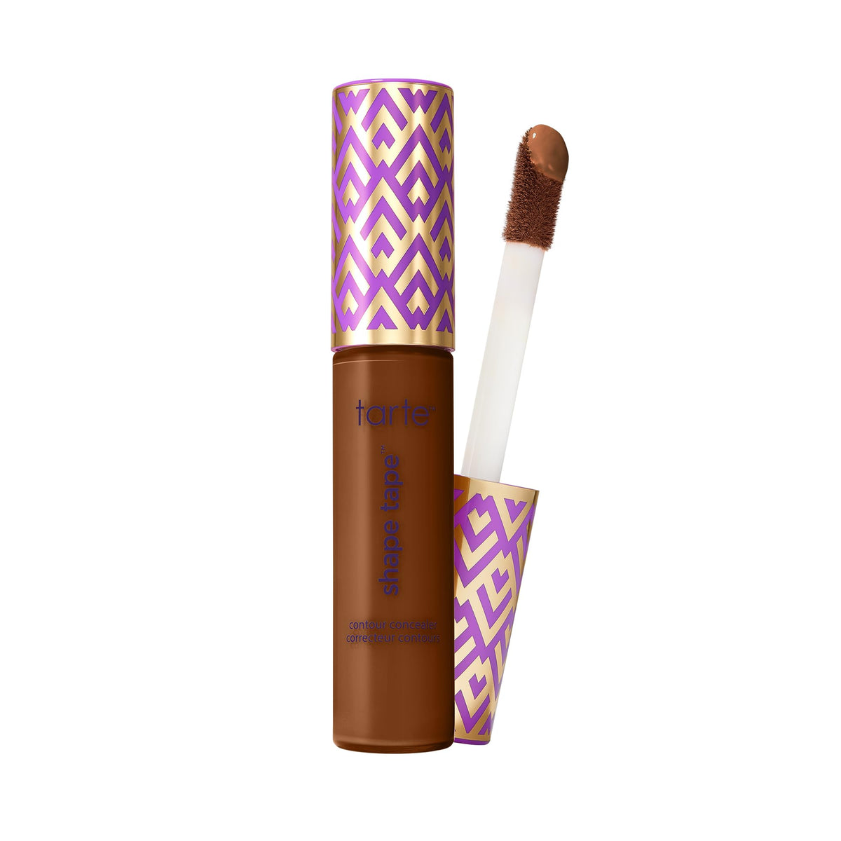 tarte Shape Tape Concealer 57S Rich Sand vue de face