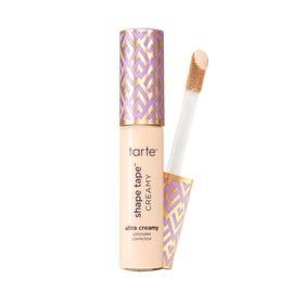 tarte Shape Tape Correcteur Crème 32g vue avant avec bouchon