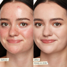 tarte Tarte Face Tape Foundation 20B close-up of texture