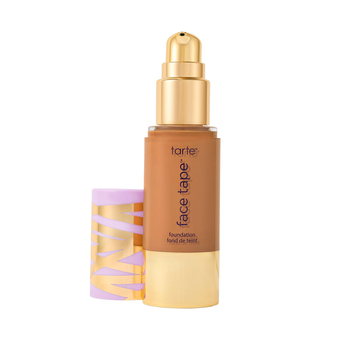 tarte Tarte Face Tape Foundation 51N vue de face avec emballage