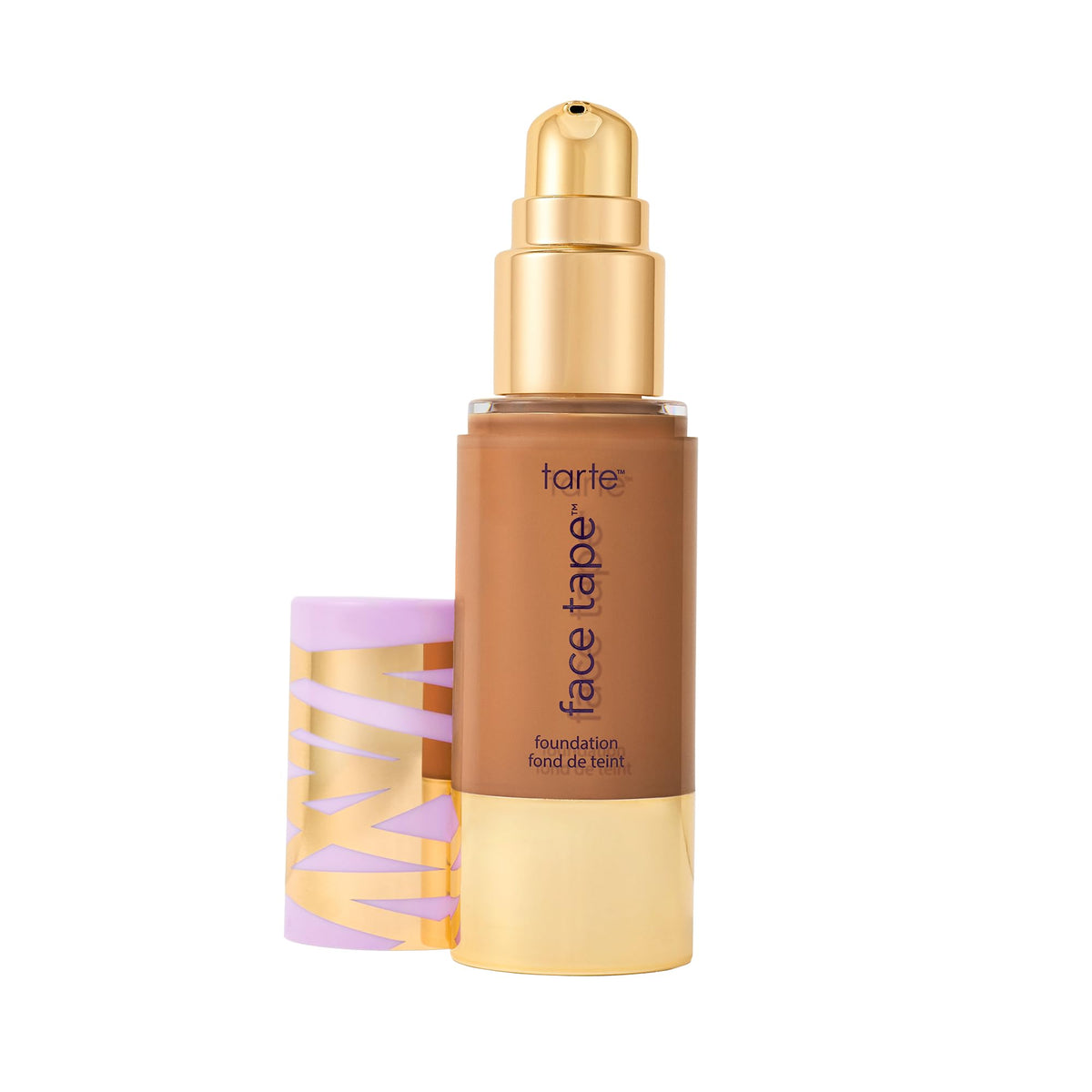 tarte Tarte Face Tape Foundation 53N avant de l'appliquer