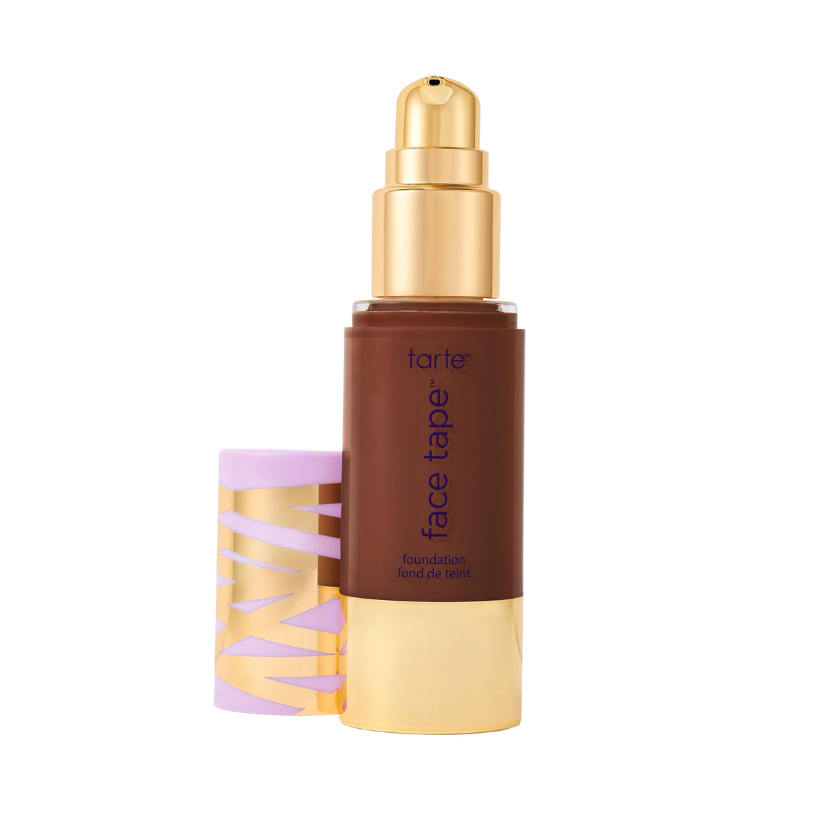 tarte Tarte Face Tape Foundation 60H packaging avant