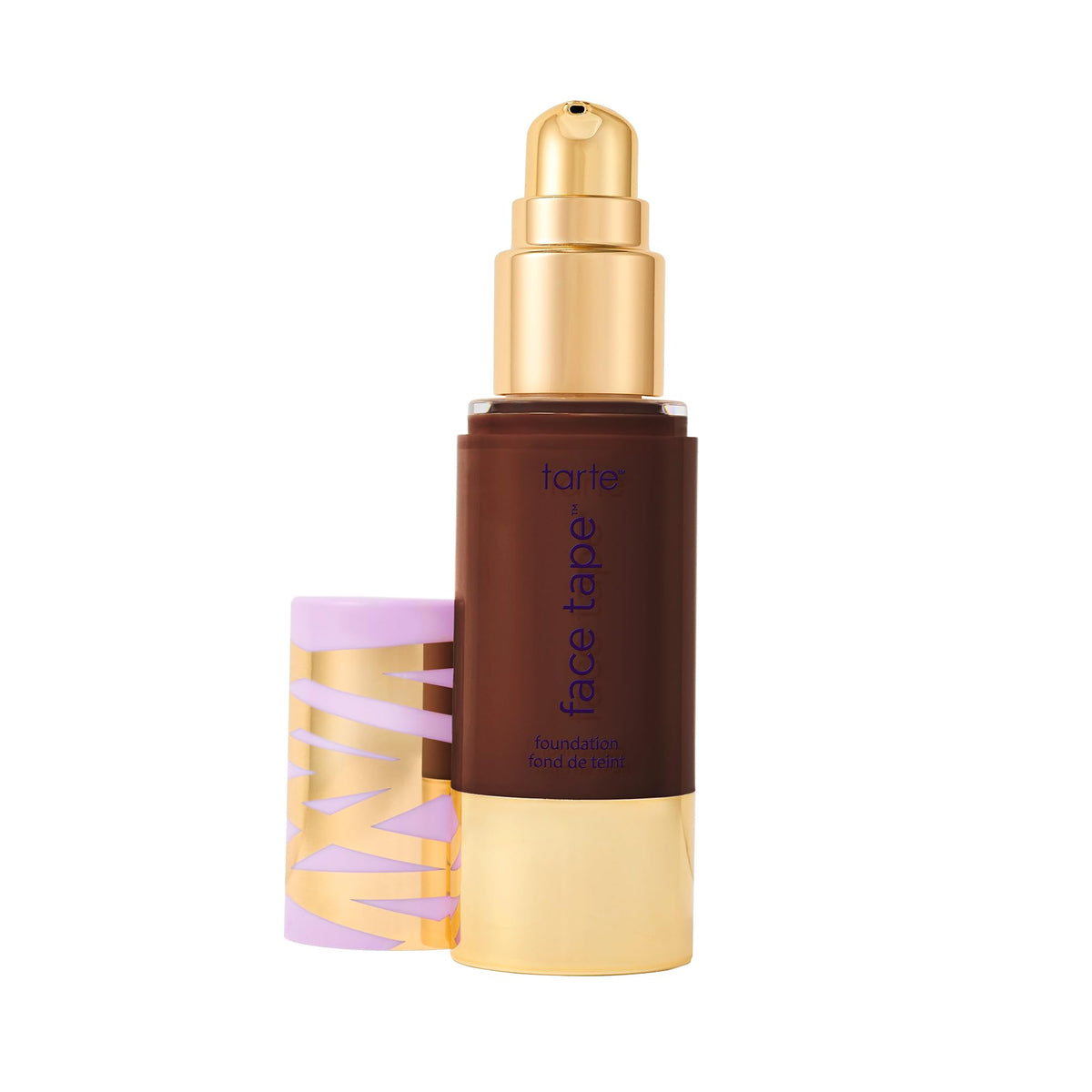 tarte Tarte Face Tape Foundation 62W avant et après application