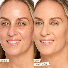 tarte Tarte Face Tape Foundation texture close-up