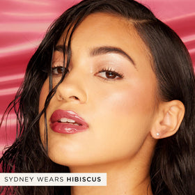 tarte Tarte Maracuja Juicy Lip Gloss hibiscus packaging