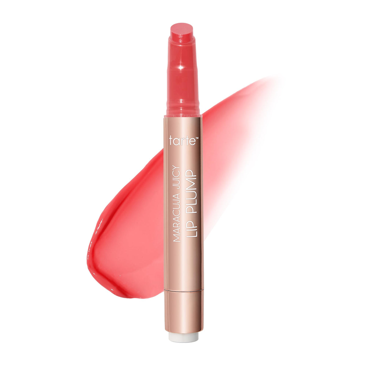 tarte Tarte Maracuja Juicy Lip Plump 20g couleur poppy vue de face