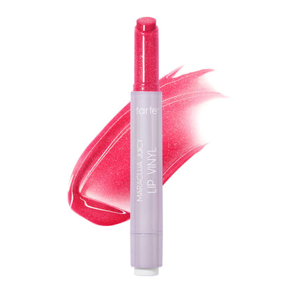 tarte Tarte Maracuja Juicy Lip Vinyl Gloss 19g rose brillant face