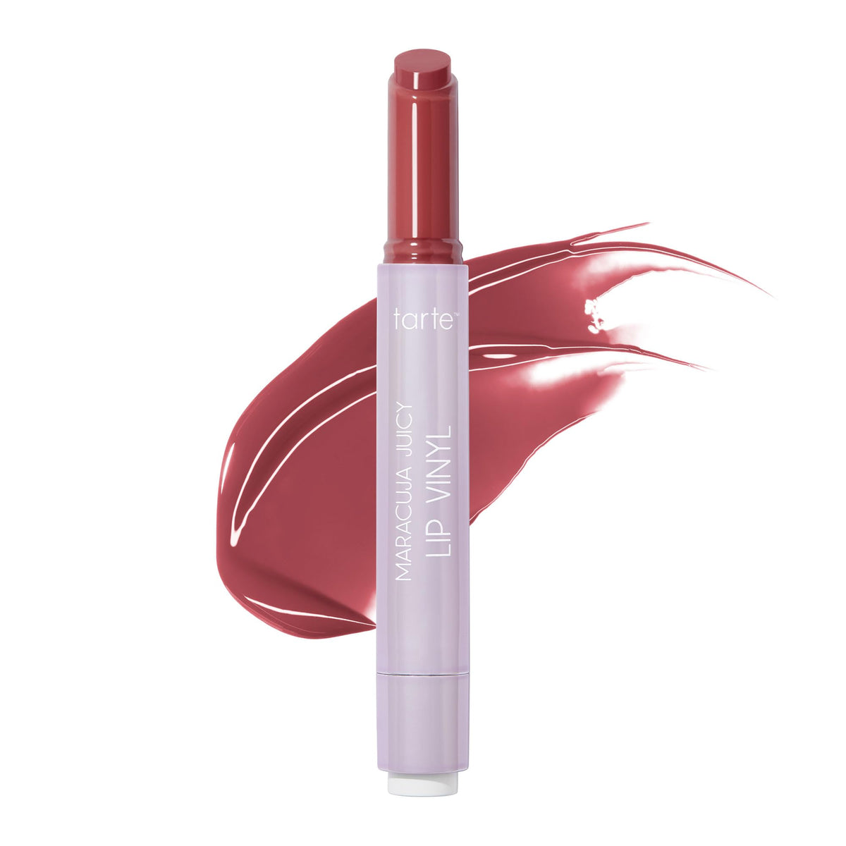 tarte Tarte Maracuja Juicy Lip Vinyl Gloss hibiscus avant