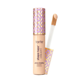 tarte Tarte Shape Tape Concealer 12N avant avec bouchon en haut