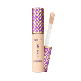 tarte Tarte Shape Tape Concealer 12N devant avec applicateur