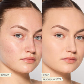 tarte Tarte Shape Tape Concealer 22N applicator close-up