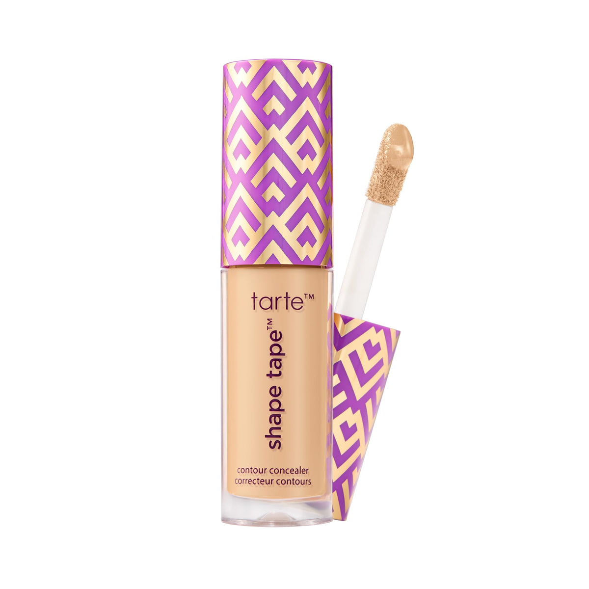 tarte Tarte Shape Tape Concealer 22N light neutral front view
