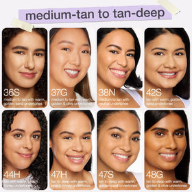 tarte Tarte Shape Tape Concealer 47H Tan-Deep Honey zoom sur le tube