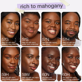 tarte Tarte Shape Tape Concealer 60N Mahogany in makeup routine