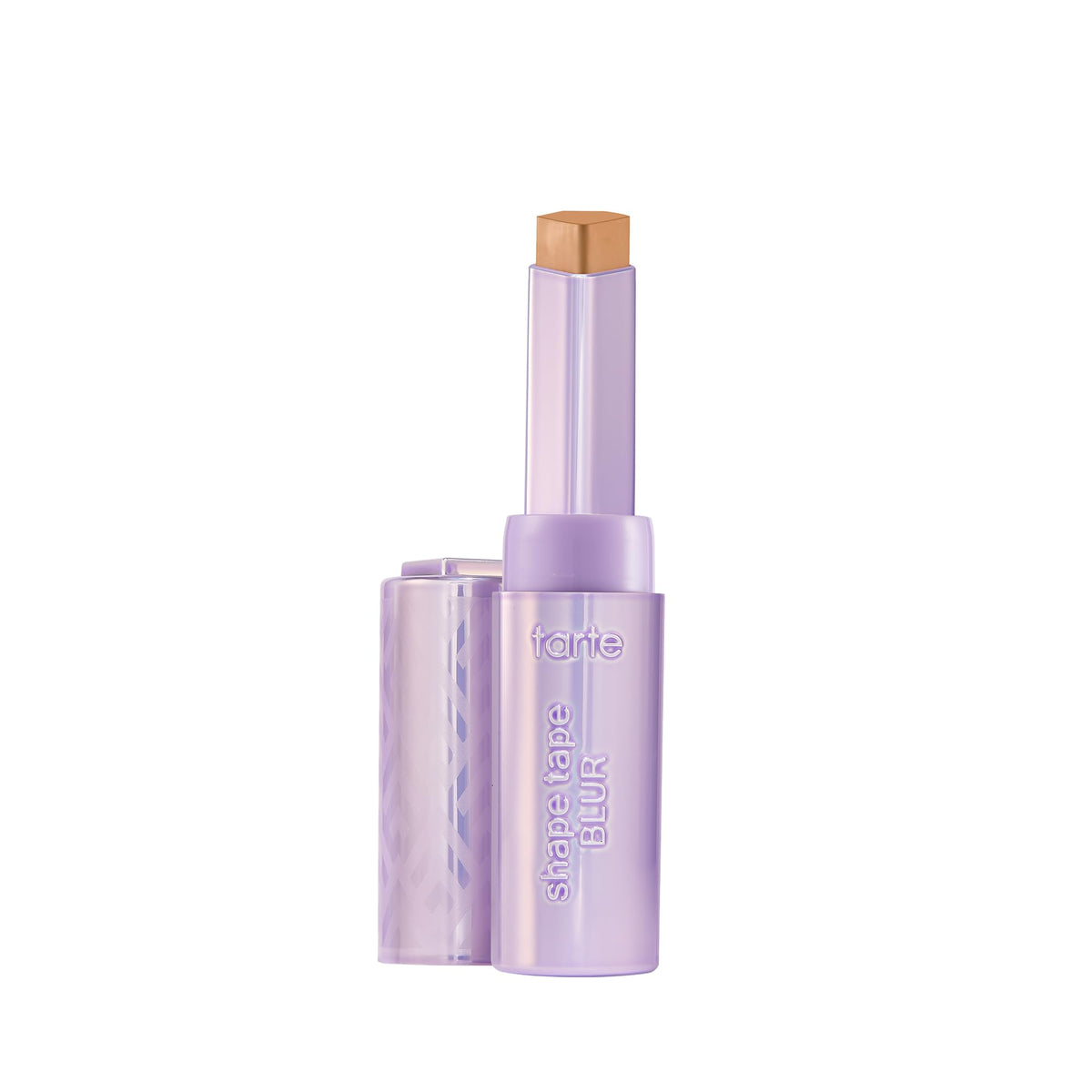 tarte Tarte Shape Tape Stick 38N vue avant avec pointe en diamant
