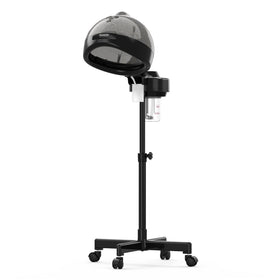 TASALON Steamer Capillaire Professionnel vue avant avec roues