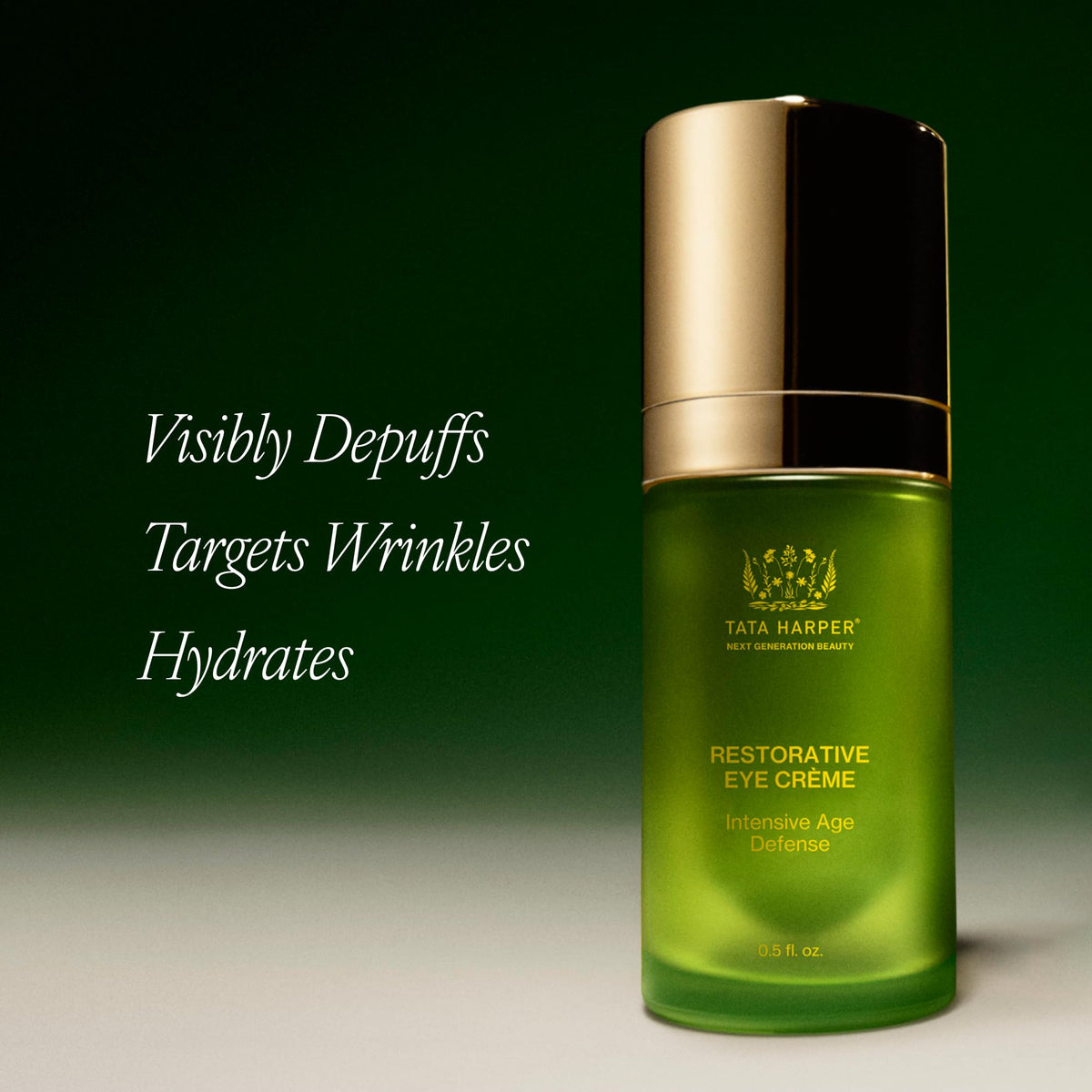Tata Harper Crème pour les Yeux packaging