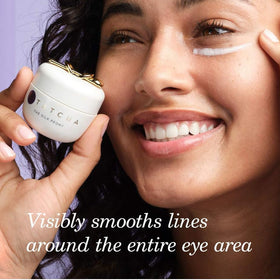 TATCHA Crème Contour des Yeux Soie Pivoine 40g emballage