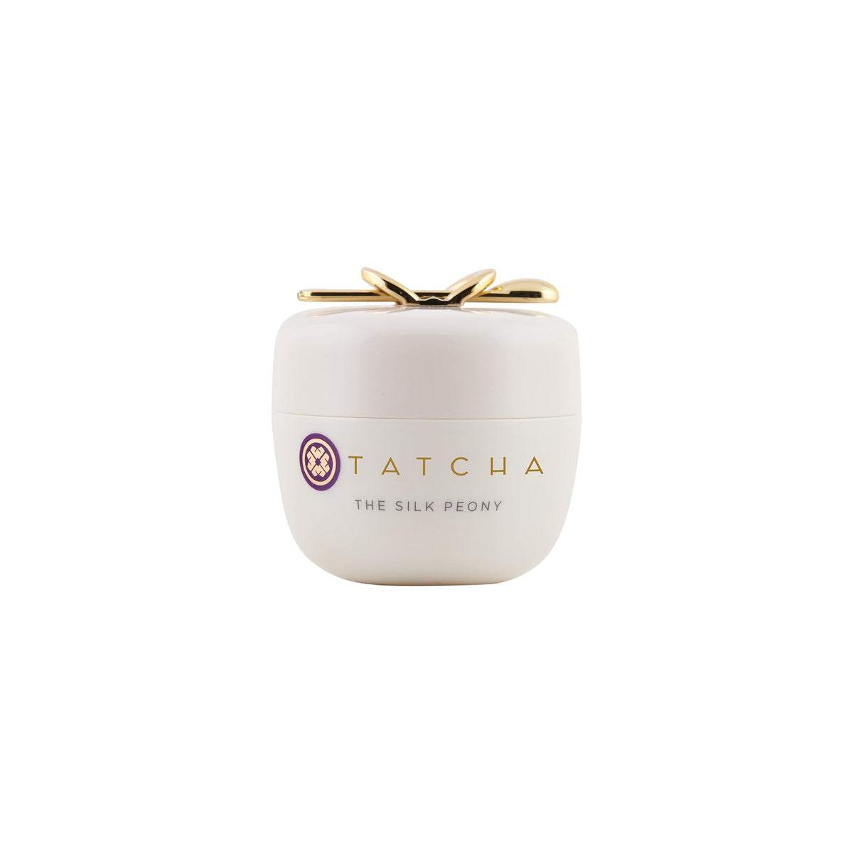 TATCHA Crème Contour des Yeux Soie Pivoine 40g vue avant