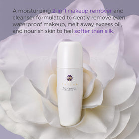 TATCHA Huile Nettoyante Camélia 2-en-1 200g avec étiquette